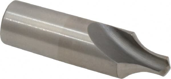 Link Industries - #5 Plain Cut High Speed Steel Combo Drill & Countersink - USA Tool & Supply