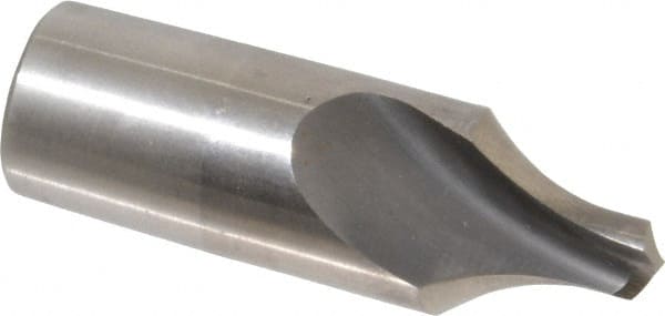 Link Industries - #7 Plain Cut High Speed Steel Combo Drill & Countersink - USA Tool & Supply