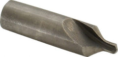 Link Industries - #14 Plain Cut 82° Incl Angle High Speed Steel Combo Drill & Countersink - USA Tool & Supply