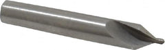 Link Industries - #0 Plain Cut High Speed Steel Combo Drill & Countersink - USA Tool & Supply