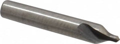 Link Industries - #1 Plain Cut High Speed Steel Combo Drill & Countersink - USA Tool & Supply