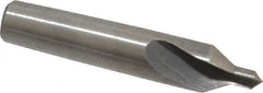 Link Industries - #2 Plain Cut High Speed Steel Combo Drill & Countersink - USA Tool & Supply