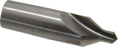 Link Industries - #4 Plain Cut High Speed Steel Combo Drill & Countersink - USA Tool & Supply