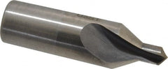 Link Industries - #5 Plain Cut High Speed Steel Combo Drill & Countersink - USA Tool & Supply