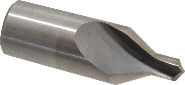 Link Industries - #7 Plain Cut High Speed Steel Combo Drill & Countersink - USA Tool & Supply