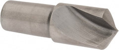 Link Industries - 3/4" Body Diam, 120°, 2-1/4" OAL, High Speed Steel Spotting Drill - USA Tool & Supply