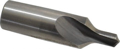 Link Industries - #10 Plain Cut 82° Incl Angle High Speed Steel Combo Drill & Countersink - USA Tool & Supply