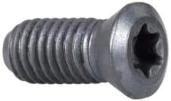 LMT - Torx Cap Screw for Indexable Face/Shell Mills - For Use with Inserts - USA Tool & Supply