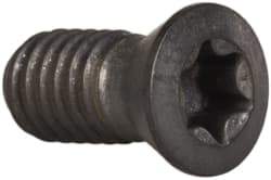 LMT - Torx Cap Screw for Indexable End Mills & Face/Shell Mills - For Use with Inserts - USA Tool & Supply