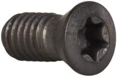 LMT - Torx Cap Screw for Indexable End Mills & Face/Shell Mills - For Use with Inserts - USA Tool & Supply