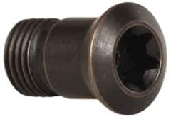 LMT - Torx Cap Screw for Indexable Copy Mills - USA Tool & Supply