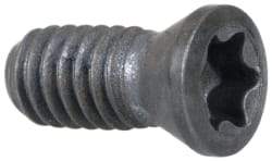 LMT - Screws for Indexable Square-Shoulder End Mills - For Use with Clamps - USA Tool & Supply