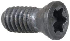 LMT - Screws for Indexable Square-Shoulder End Mills - For Use with Clamps - USA Tool & Supply