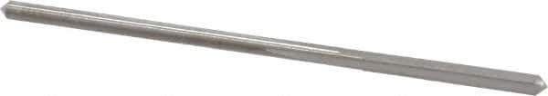 M.A. Ford - 1.75mm Solid Carbide 4 Flute Chucking Reamer - Straight Flute, 0.065" Straight Shank, 1/2" Flute Length, 1-3/4" OAL - USA Tool & Supply