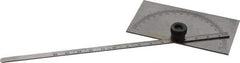 Value Collection - Combination Protractors & Depth Gages Gage Type: Protractor & Depth Gage Rule Minimum Measurement (Inch): 0 - USA Tool & Supply