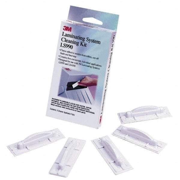 3M - 250' Long x 25" Wide Laminator Refill Cartridge - 12" Width Capacity - USA Tool & Supply