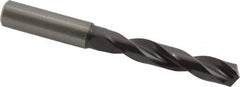 Guhring - 12.2mm 140° Solid Carbide Jobber Drill - USA Tool & Supply