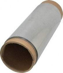 Made in USA - 50 Ft. Long x 10 Inch Wide, 2100°F Max, 309 Stainless Steel Tool Wrap - 0.002 Inch Thick - USA Tool & Supply