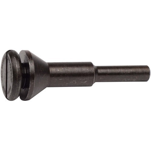 Mounting Mandrel for Cut-off Wheels, Combo Pack, 1/4″ Stem, 1/4″ and 3/8″ Arbor Hole - USA Tool & Supply