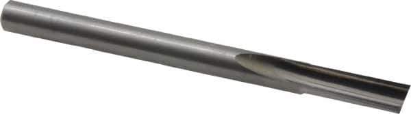 Onsrud - 1/4" Diam, 1/4" Shank Diam, 3/4" Length of Cut, 1 Flute Single Edge Straight Router Bit - 3-1/4" Overall Length, Right Hand Cut, Solid Carbide - USA Tool & Supply