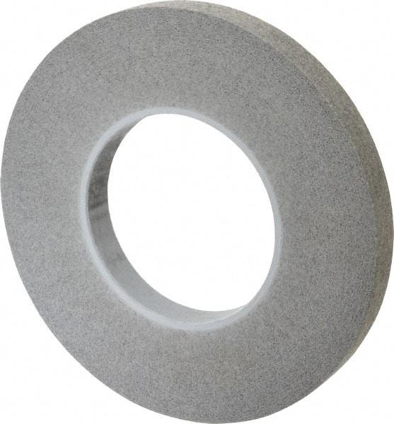 3M - 10" Diam, 1" Face Width, 5" Center Hole, Fine Grade, Silicon Carbide Deburring Wheel - Convolute, Hard Density 9 Grade, 3,600 RPM - USA Tool & Supply