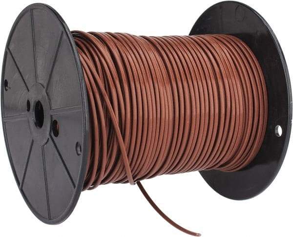Thermo Electric - Thermocouple Probe Wire, J Calibration - Thermocouple Wire, 20 Wire Gauge - USA Tool & Supply