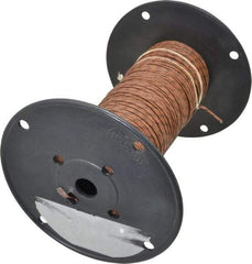 Thermo Electric - Thermocouple Probe Wire, J Calibration - Fiberglass (G), 20 Wire Gauge - USA Tool & Supply