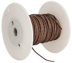 Thermo Electric - Thermocouple Probe Wire, T Calibration - Fiberglass (G), 20 Wire Gauge - USA Tool & Supply