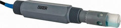 Oakton - Single Junction pH Inline and Submersible Electrode - 3/4 Inch Thread, NPT Thread - USA Tool & Supply
