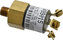 Nason - 10 Max psi, Low Pressure Vacuum Switches - 1/8 Thread - USA Tool & Supply