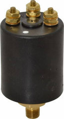 Nason - 15 Max psi, Low Pressure Vacuum Switches - 1/8 Thread - USA Tool & Supply