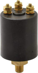 Nason - 100 Max psi, Low Pressure Vacuum Switches - 1/8 Thread - USA Tool & Supply