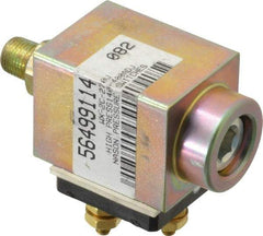Nason - 400 Max psi, High Pressure Vacuum Switches - 1/8 Thread - USA Tool & Supply