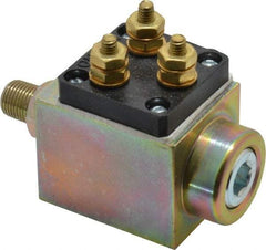 Nason - 800 Max psi, High Pressure Vacuum Switches - 1/8 Thread - USA Tool & Supply