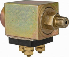 Nason - 5,000 Max psi, High Pressure Vacuum Switches - 1/8 Thread - USA Tool & Supply