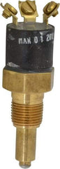 Nason - 210°F, Preset Temp Switch - 3/8 Inch Stem - USA Tool & Supply