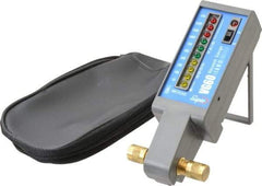 Supco - Vacuum Gauges Type: Electronic Vacuum Gauge Vacuum Range: 50 Microns - USA Tool & Supply