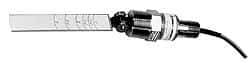Thomas Products Ltd. - 150 psi, Polysulfone Housing, Adjustable Paddle Flow Switch - Model 2500 - USA Tool & Supply