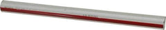 Conbraco - 285 psi Working Pressure, Red Line, Liquid Level Gage Glass - Red Line Grade - USA Tool & Supply