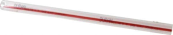 Conbraco - 280 psi Working Pressure, Red Line, Liquid Level Gage Glass - Red Line Grade - USA Tool & Supply