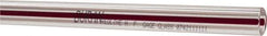 Conbraco - 255 psi Working Pressure, Red Line, Liquid Level Gage Glass - Red Line Grade - USA Tool & Supply