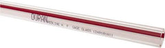 Conbraco - 205 psi Working Pressure, Red Line, Liquid Level Gage Glass - Red Line Grade - USA Tool & Supply