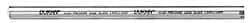 Conbraco - 290 psi Working Pressure, High Pressure, Liquid Level Gage Glass - USA Tool & Supply