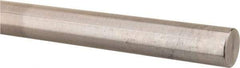 Thomson Industries - 1/2" Diam, 3' Long, Steel Annealed End Round Linear Shafting - 60C Hardness - USA Tool & Supply