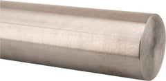 Thomson Industries - 1" Diam, 10" Long, Steel Annealed End Round Linear Shafting - 60C Hardness - USA Tool & Supply