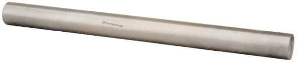 Thomson Industries - 1" Diam, 1' Long, Steel Annealed End Round Linear Shafting - 60C Hardness - USA Tool & Supply