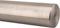 Thomson Industries - 1" Diam, 16" Long, Steel Annealed End Round Linear Shafting - 60C Hardness - USA Tool & Supply