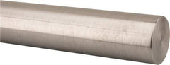 Thomson Industries - 3/4" Diam, 10" Long, Steel Annealed End Round Linear Shafting - 60C Hardness - USA Tool & Supply