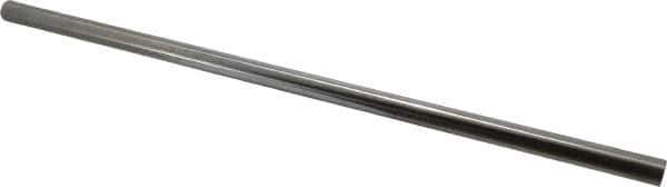 Thomson Industries - 3/4" Diam, 22" Long, Steel Annealed End Round Linear Shafting - 60C Hardness - USA Tool & Supply