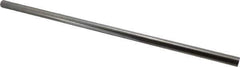 Thomson Industries - 3/4" Diam, 22" Long, Steel Annealed End Round Linear Shafting - 60C Hardness - USA Tool & Supply